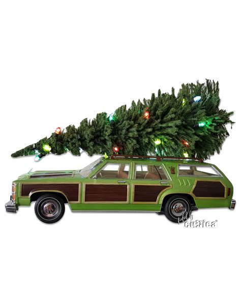 Griswold Family Car XL Christmas Lights - griswoldshop