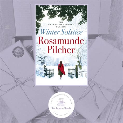 Solstice By Rosamunde Pilcher