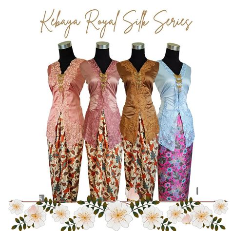 Jual Pusat Bordir Tasikmalaya Bahan Kebaya Bordir Bali Kebaya Encim