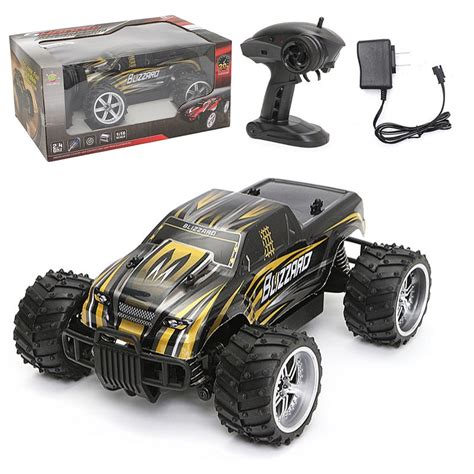 1 16 2 4G 4WD High Speed Radio Fast Remote Control RC RTR Racing Buggy