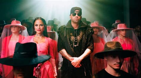 Wisin Estrena Con Natti Natasha Y Los Legendarios Su Nuevo Sencillo