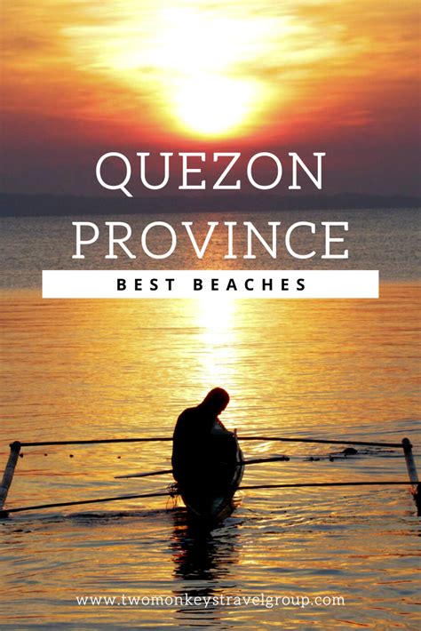 Best Beaches in Quezon Province- Top 10 Quezon Beaches