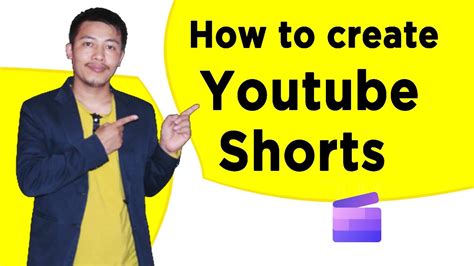 Youtube Shorts Beta How To Create Youtube Shorts With Mobile Phone