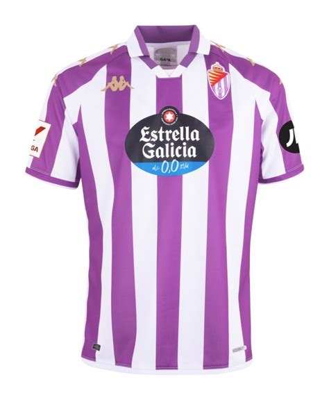 Valladolid 2023-24 Home Kit