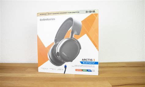 Steelseries Arctis 3 Bluetooth 2019 Edition Gaming Headset Review