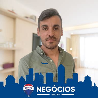 Emanuel Vilaça RE MAX Negócios II RE MAX