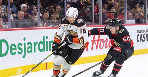 Takeaways from the Ducks 5-1 Victory over the Senators - The Hockey ...