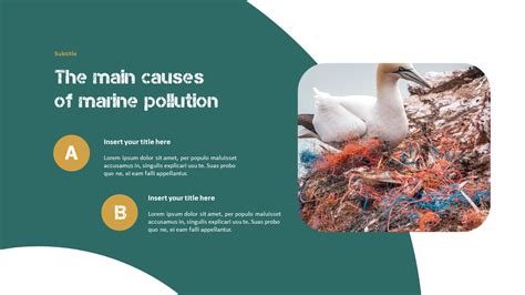 What Causes Marine Pollution