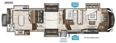 Create Your Own Rv Floor Plan | Viewfloor.co