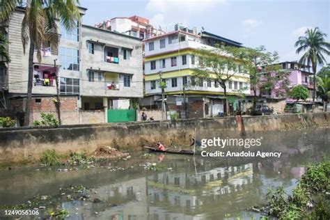 Bharalu River Photos And Premium High Res Pictures Getty Images