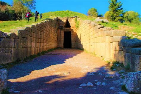 Treasury of Atreus: the Legendary Tomb of Agamemnon - Tripilare.com