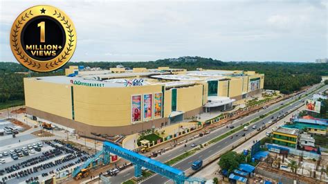 Lulu Mall Trivandrum