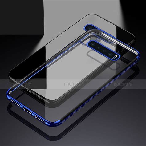 Coque Ultra Fine Tpu Souple Housse Etui Transparente H Pour Samsung