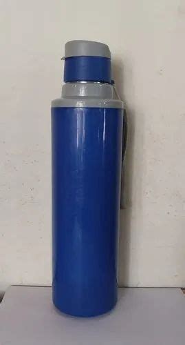 Insulated Water Bottle Inner Steel Outer Plastic At Rs 250 Piece