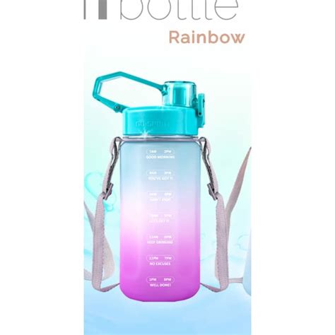 Jual Ready Bandung Cacat Ganti Sugarbaby Tritan Fit Bottle In