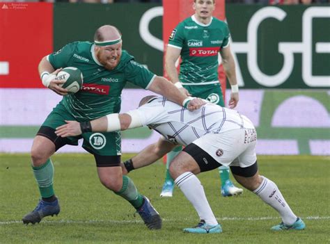 La Section Paloise Laisse Castres Repartir Avec La Victoire