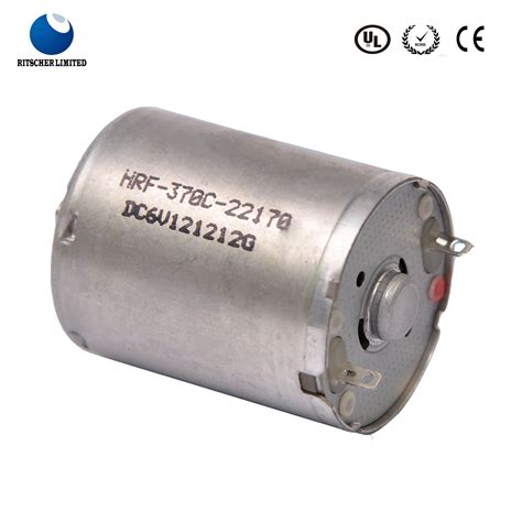 370 PMDC Motor - Buy Product on Ritscher International Limited