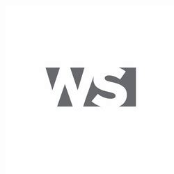 Ws Logo Vector Images (over 1,800)