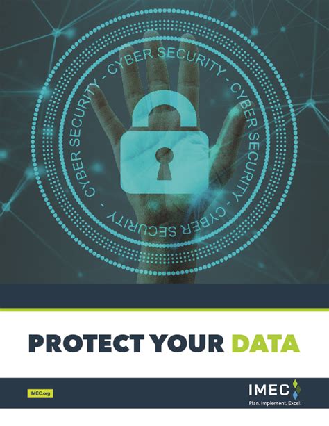 Protect Your Data