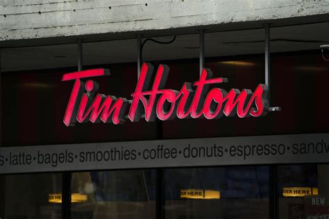 Tim Hortons To Launch Credit Card That Can Be Used Through Mobile