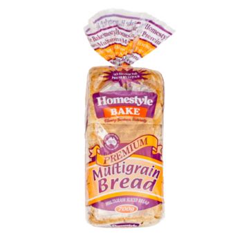 Classic Sliced Bread Homestyle Bake