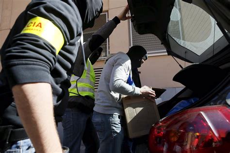 Los Detenidos Por Yihadismo Ten An La Intenci N De Atentar En Catalunya