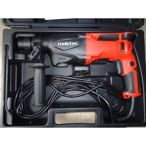 Jual Mesin Bor Beton Hammer Drill Maktec MT 870 MT870 Shopee Indonesia