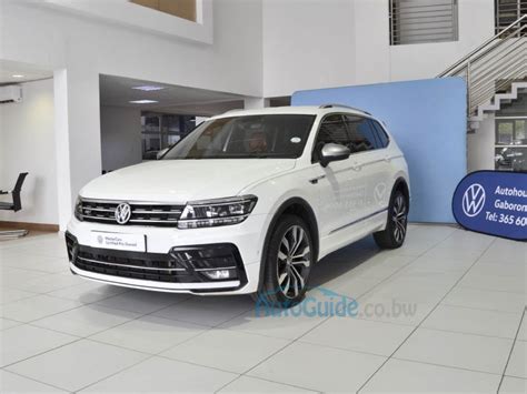 Used Volkswagen Tiguan Allspace Tsi Highline Motion Tiguan