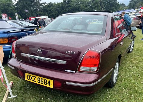 2002 Hyundai XG30 Auto Tiarnan Flickr