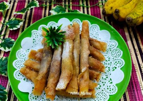 Resep Pisang Aroma Oleh Rahma Bunda Radit Rafa Cookpad