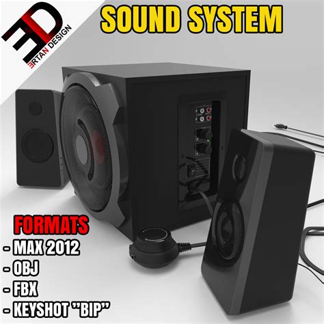 sound system max