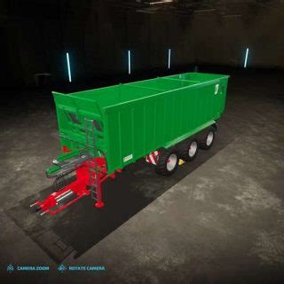 Kroeger Taw V Fs Mod Farming Simulator Mod