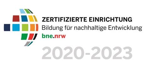 Lernbauernhof Schulte Tigges BNE Zertifizierung 2020