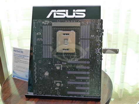 Asus P X E Ws Placa Base Sandy Bridge E De M Ximo Nivel