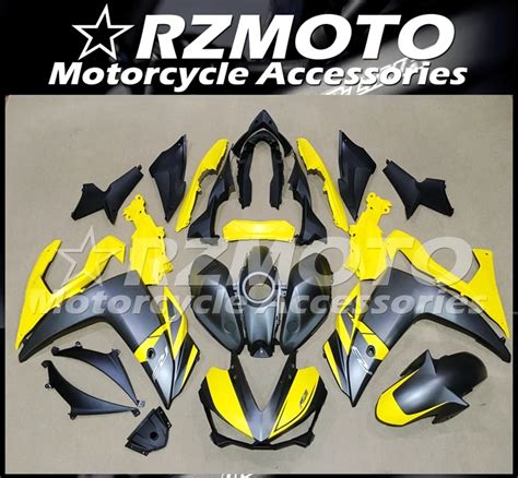 Gifts New Abs Full Fairings Kit Fit For Yamaha Yzf R