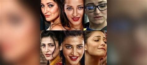 Shruti Haasan Compared With Porn Star See These Memes