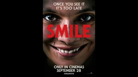 Five Minute Movie Review Smile 2022 Youtube