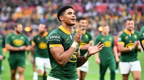 Boks Target Consistency As Preparations Begin For Second All Blacks