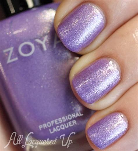 Zoya Spring 2014 Awaken And Monet Swatches Review Nail Polish