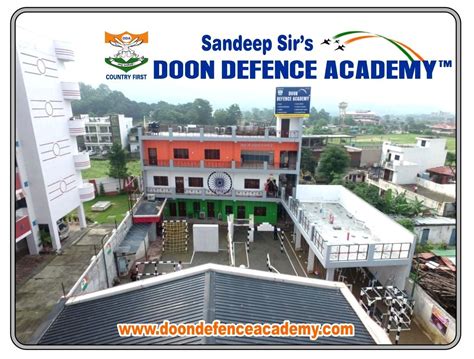 Admission Open Doon Defence Academy