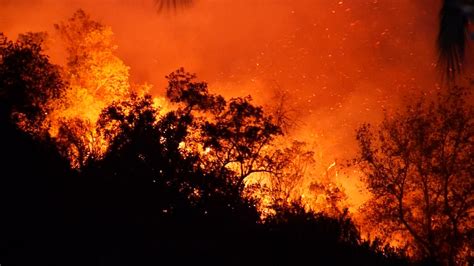 Southwest Fires Intensify As Deadly Heat Wave Sizzles On Nbc News