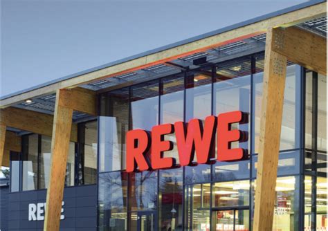 Rewe Zentrale K Ln Mit Hochgeschwindigkeits Lan Infrastruktur