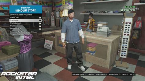 Como desbloquear roupas de personagens clássicos do GTA no GTA Online