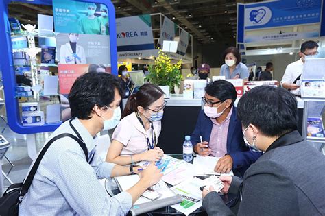 Medical Taiwan Premier B B Medtech Trade Show Is This June