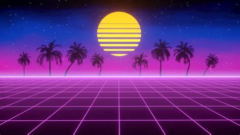 Synthwave Music