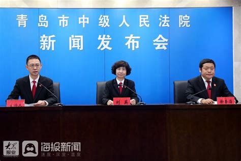 审结各类行政案件7982件 青岛中院发布2020年行政审判白皮书和典型案例 海报新闻