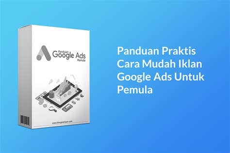 Ratakan Panduan Google Ads Pemula