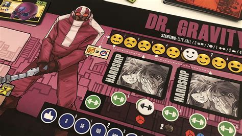 Kick Ass La Prova In Anteprima Del Gioco Da Tavolo Di Millar E Romita