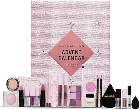 Makeup Revolution Adventskalender Days Of Glam Advent