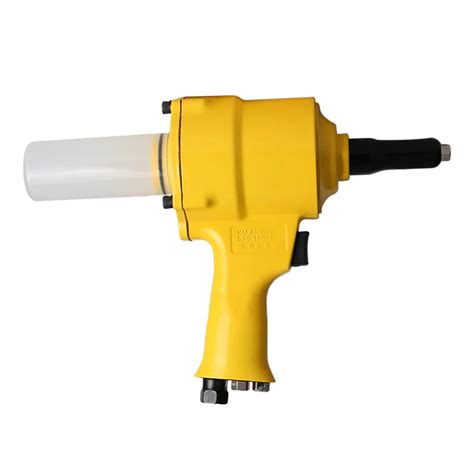 Pneumatic Air Hydraulic Pop Rivet Gun Riveter Industrial Nail Riveting